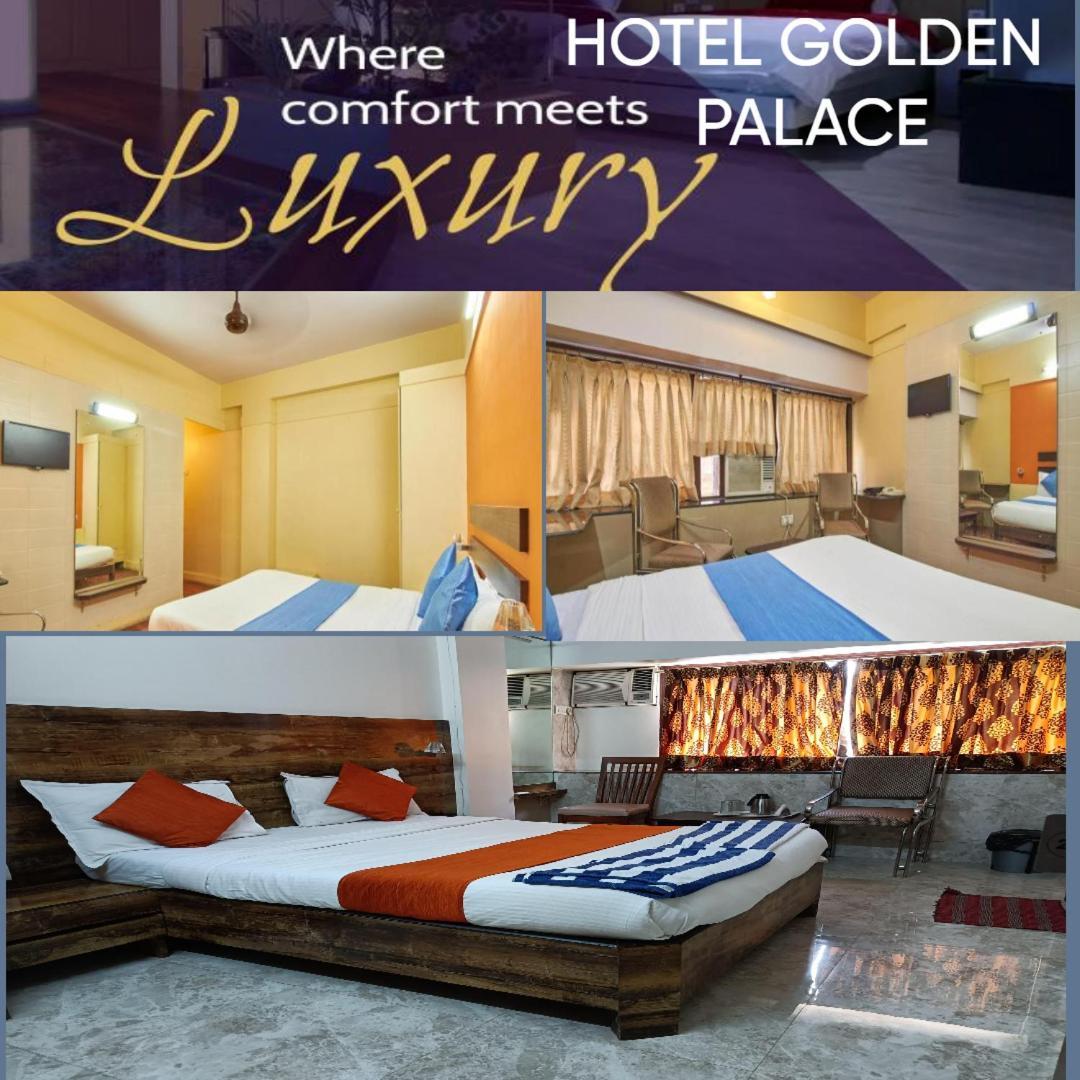 Hotel Golden Palace Pvt Ltd Mumbai Exterior foto